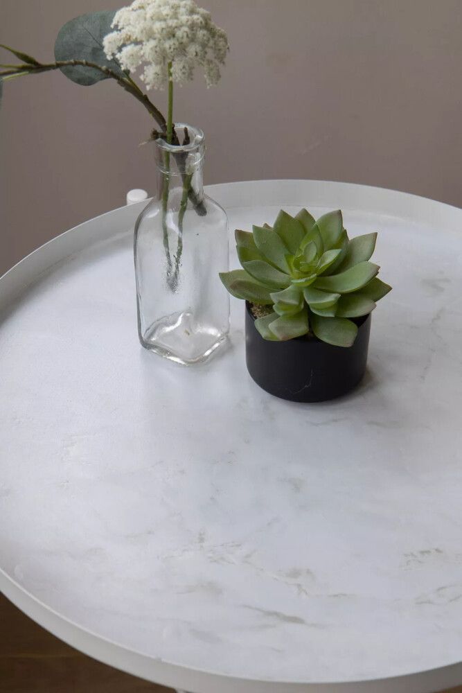 Kleepkile DC-Fix Romeo White matt 45 x 200 cm