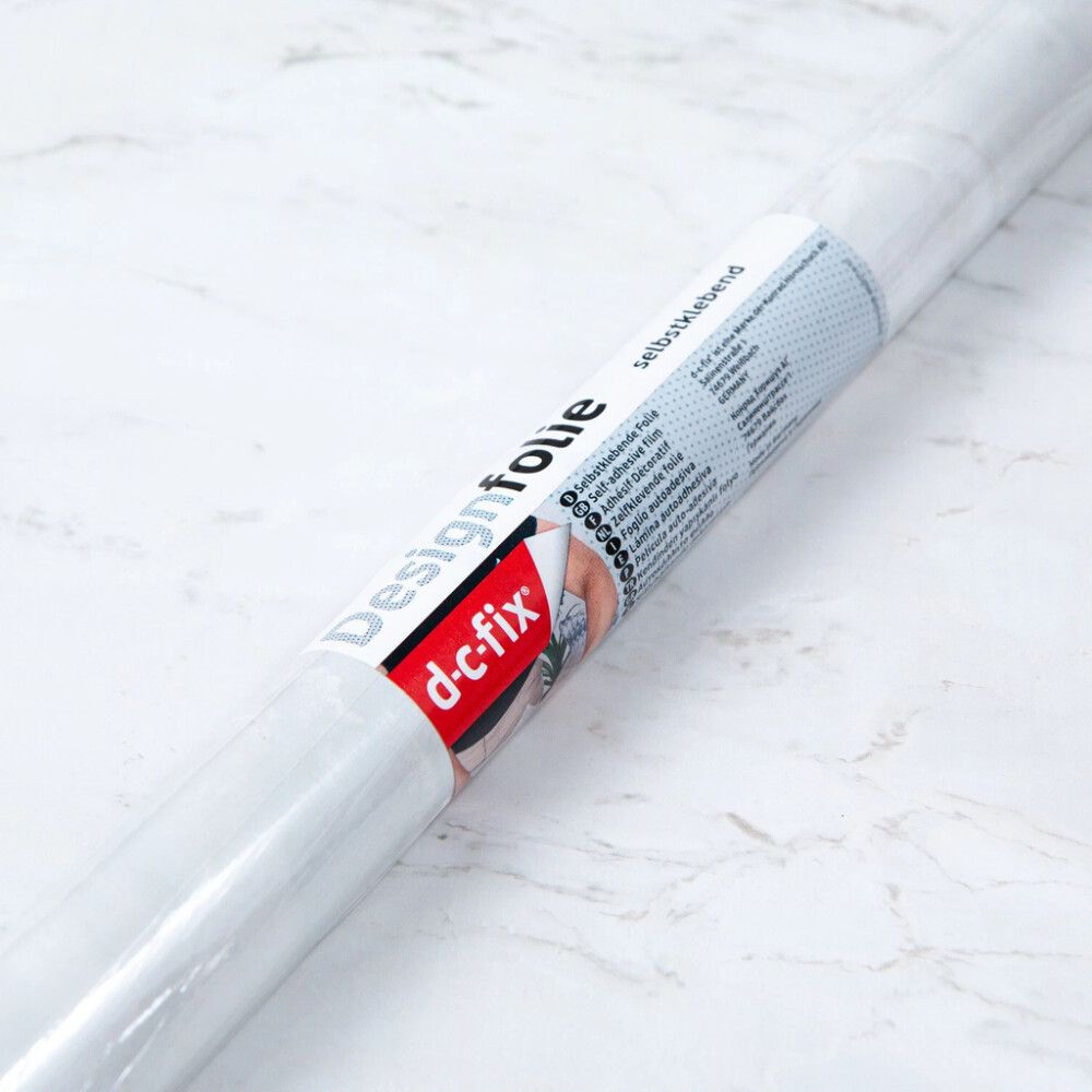 Kleepkile DC-Fix Romeo White matt 45 x 200 cm