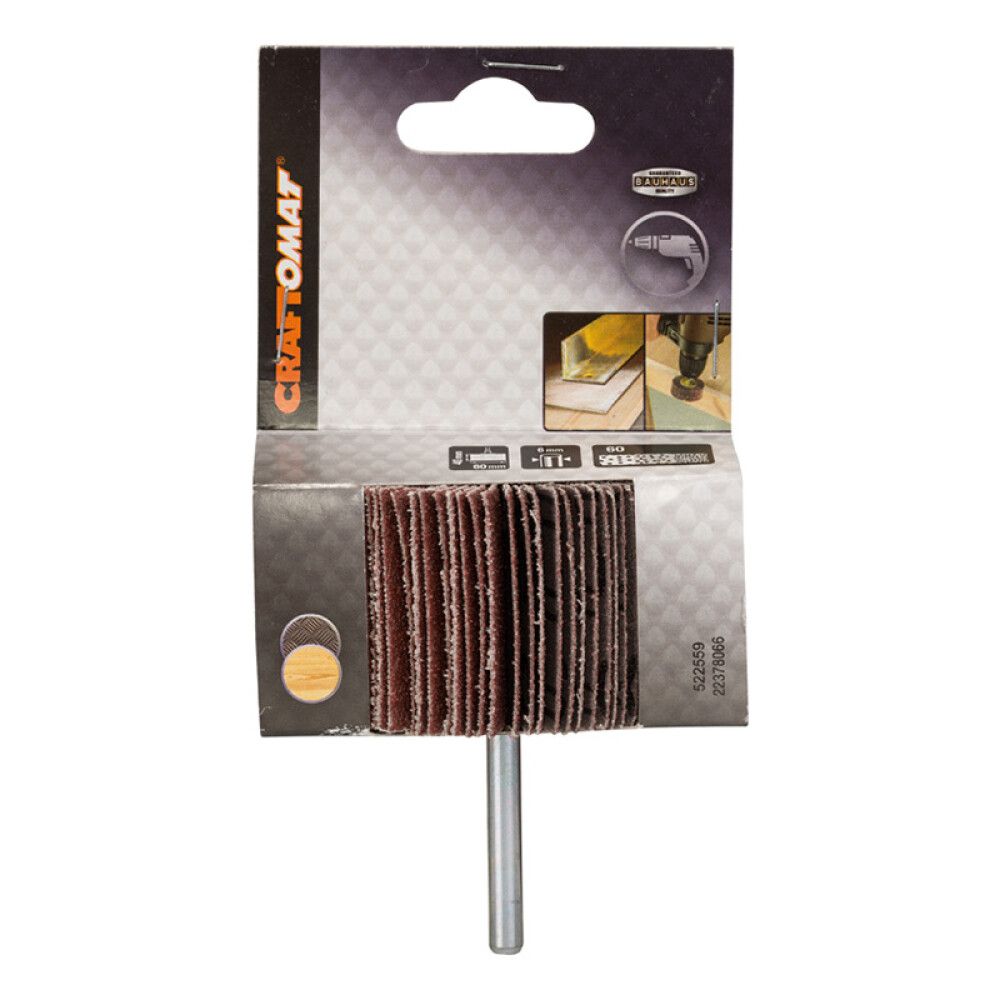 Lamell-lihvketas 60 x 40 mm K60