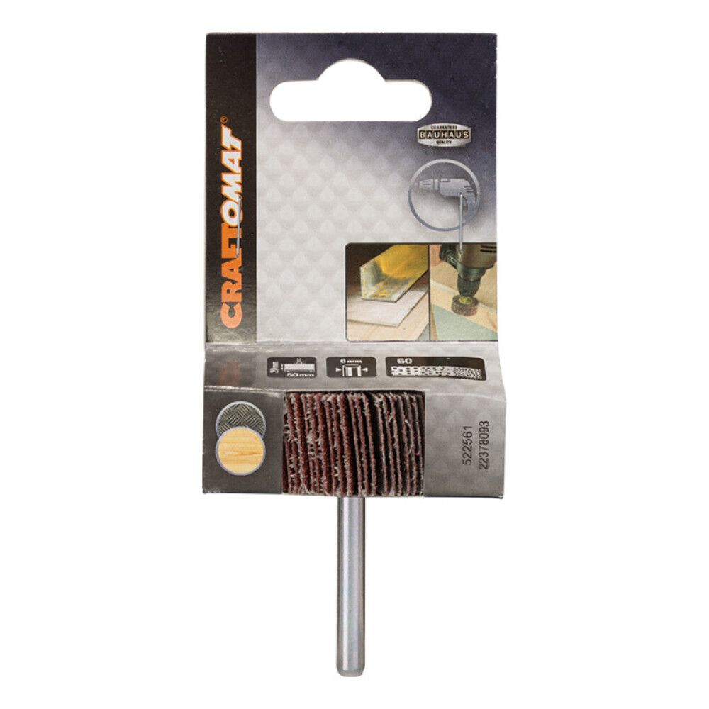 Lamell-lihvketas 50 x 20 mm K60