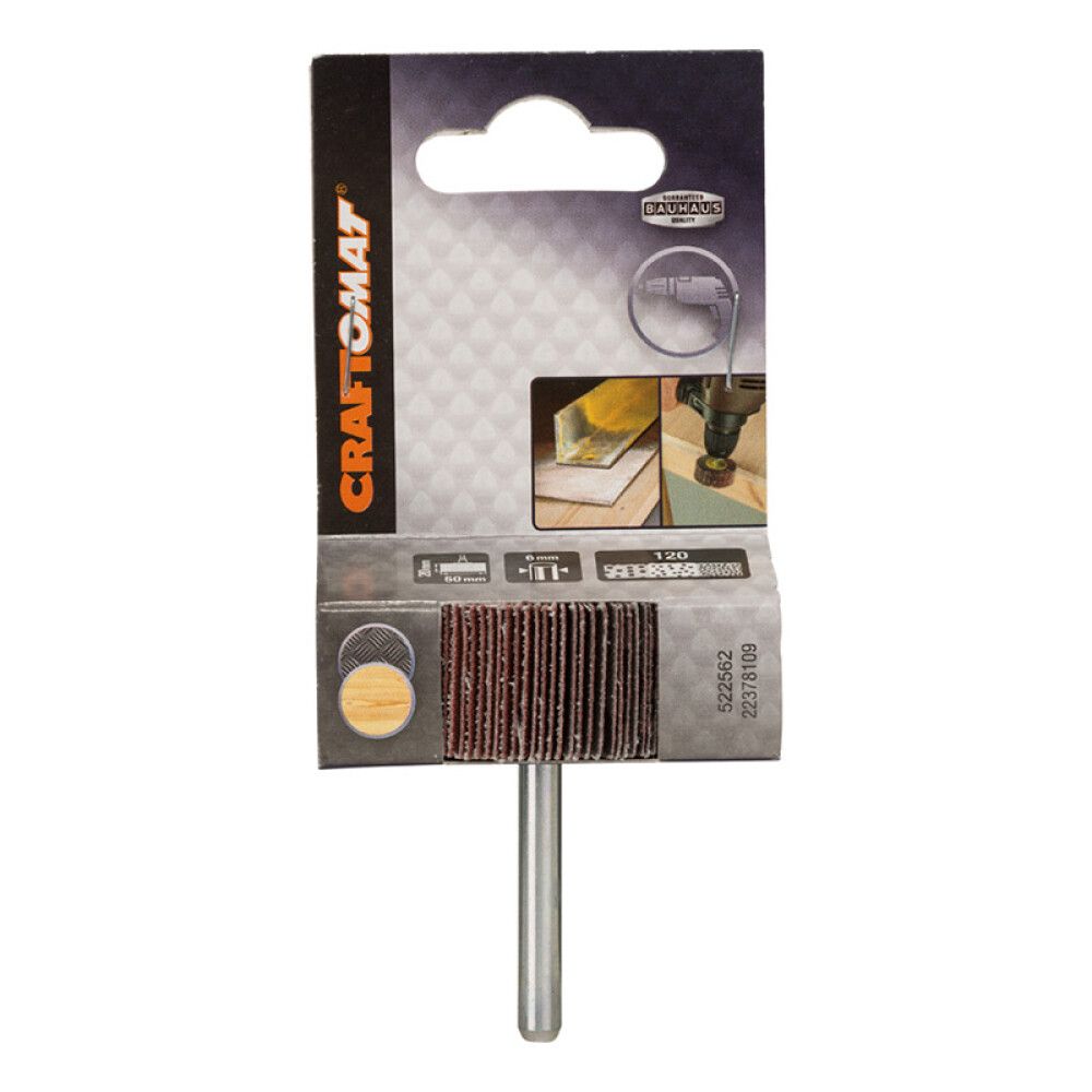 Lamell-lihvketas 50 x 20 mm K120