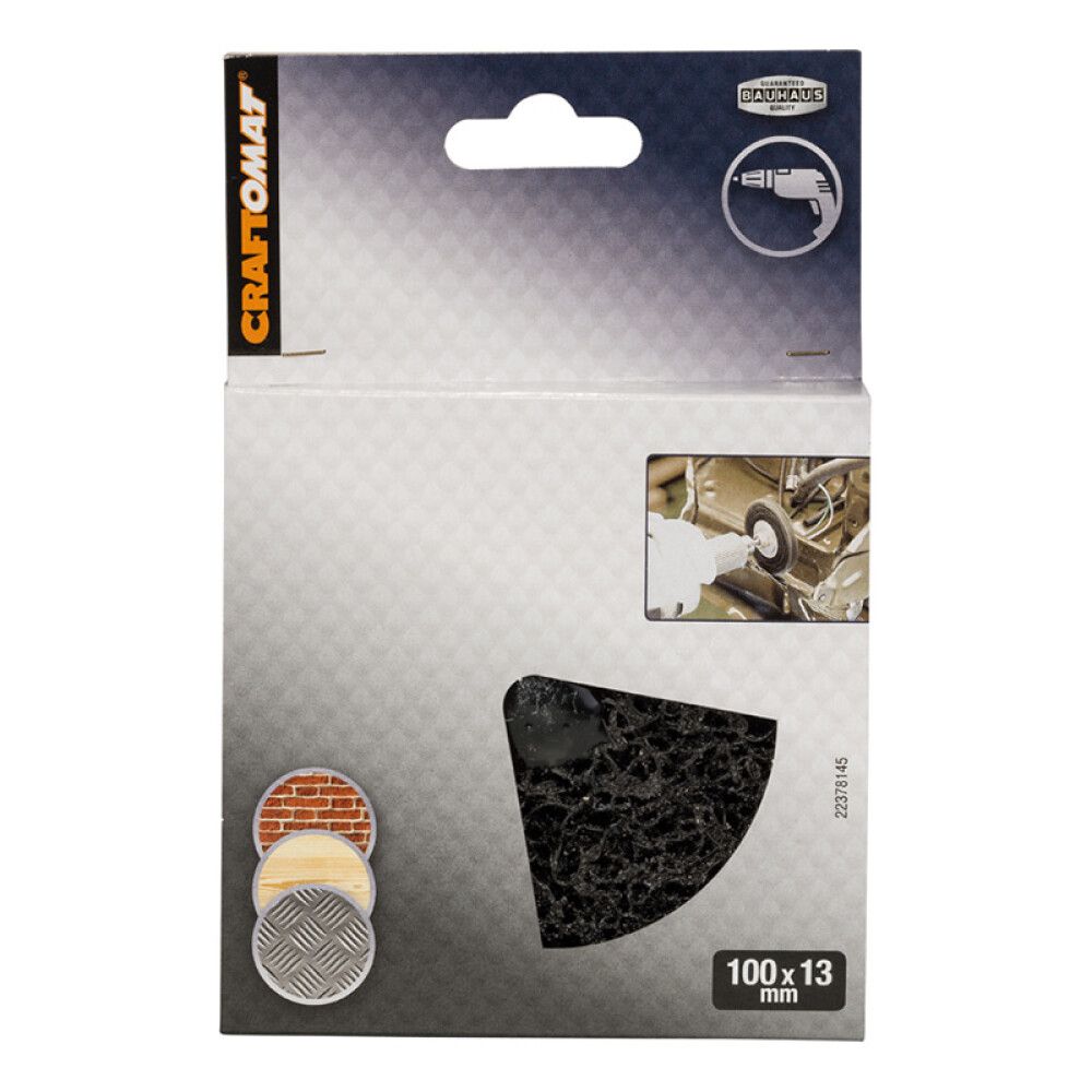 Puhastusketas Craftomat