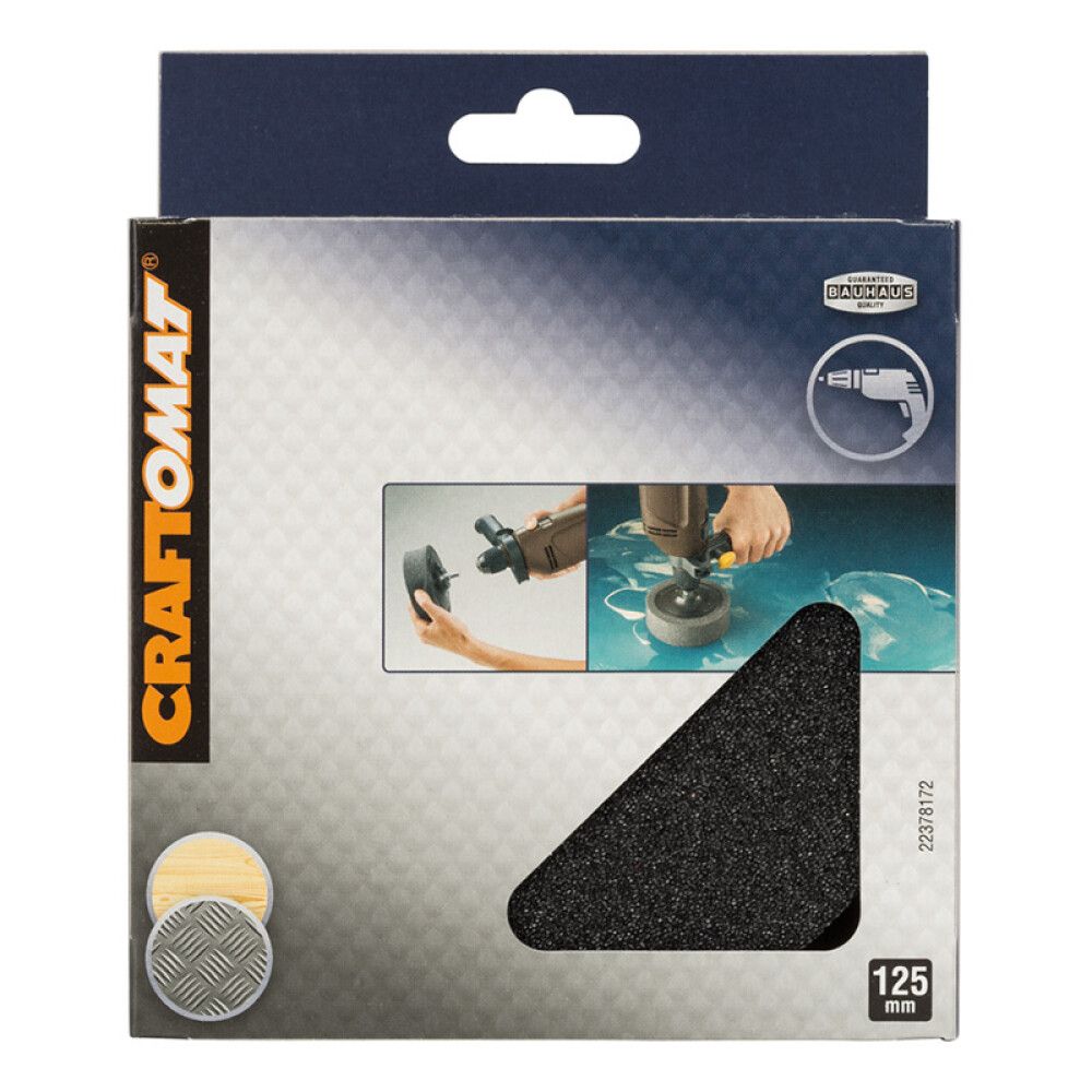 Poleerimiskäsn Craftomat