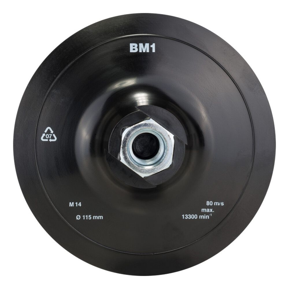 Lihvalusketas 115 mm