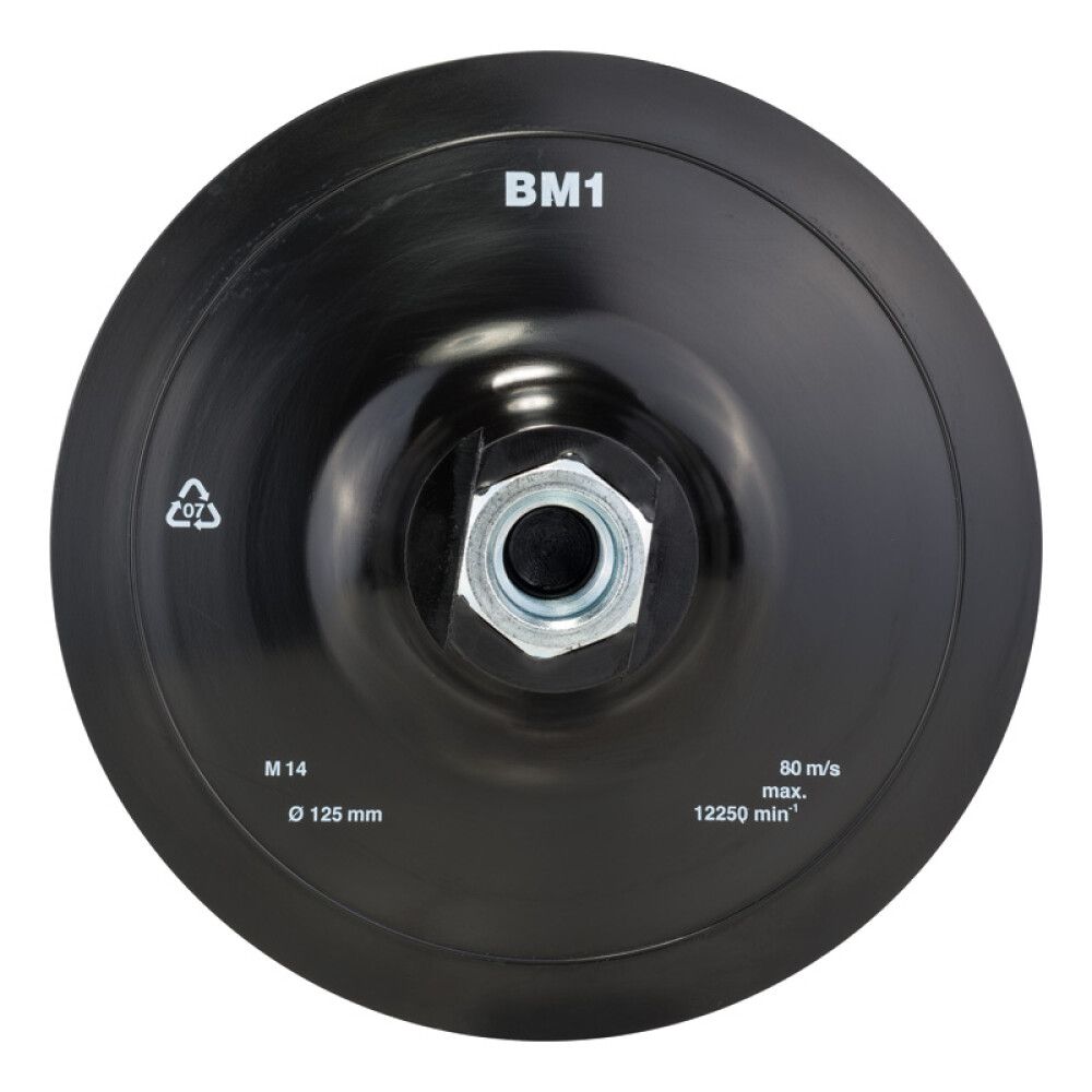 Lihvalusketas 125 mm