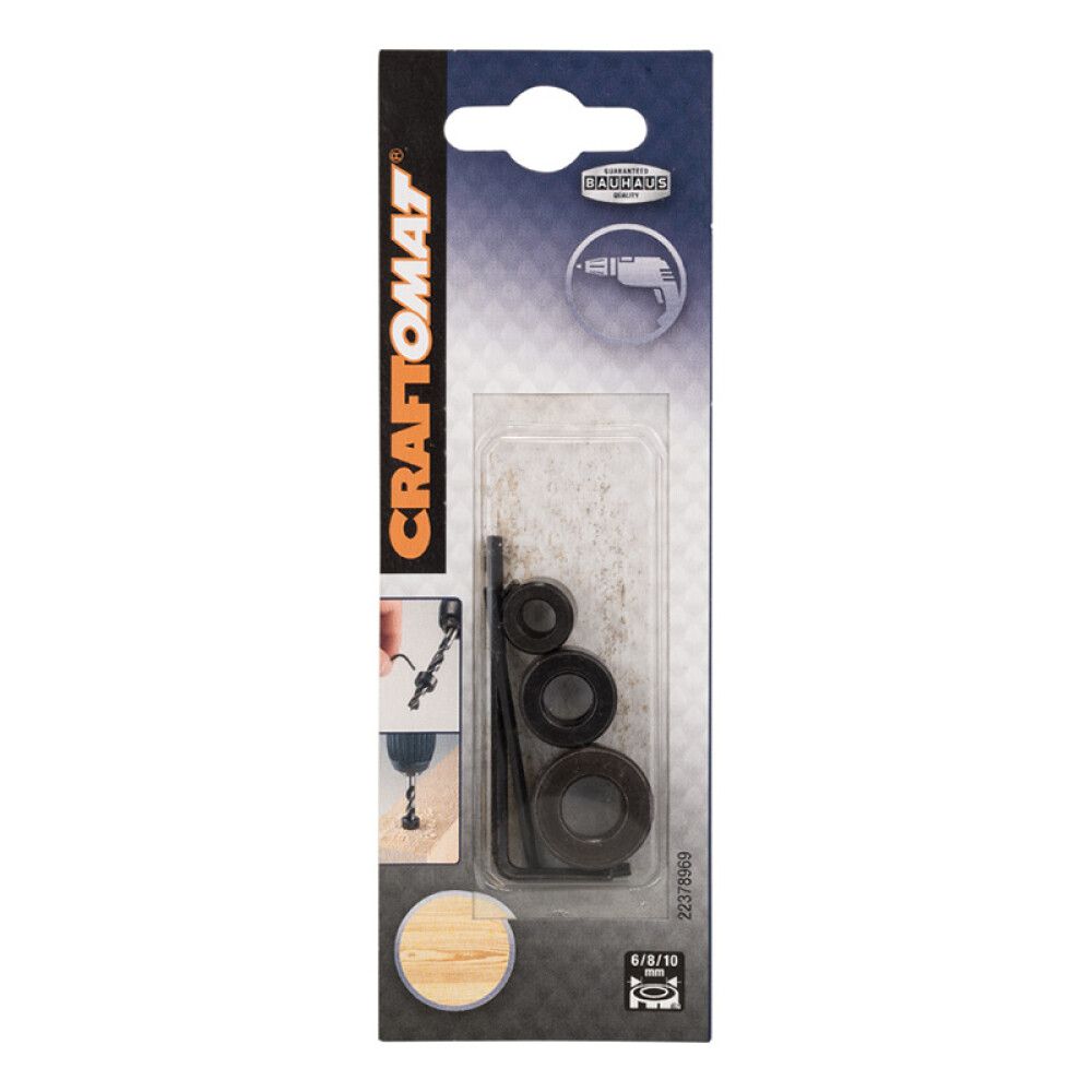 Sügavuspiirajate komplekt 3 tk