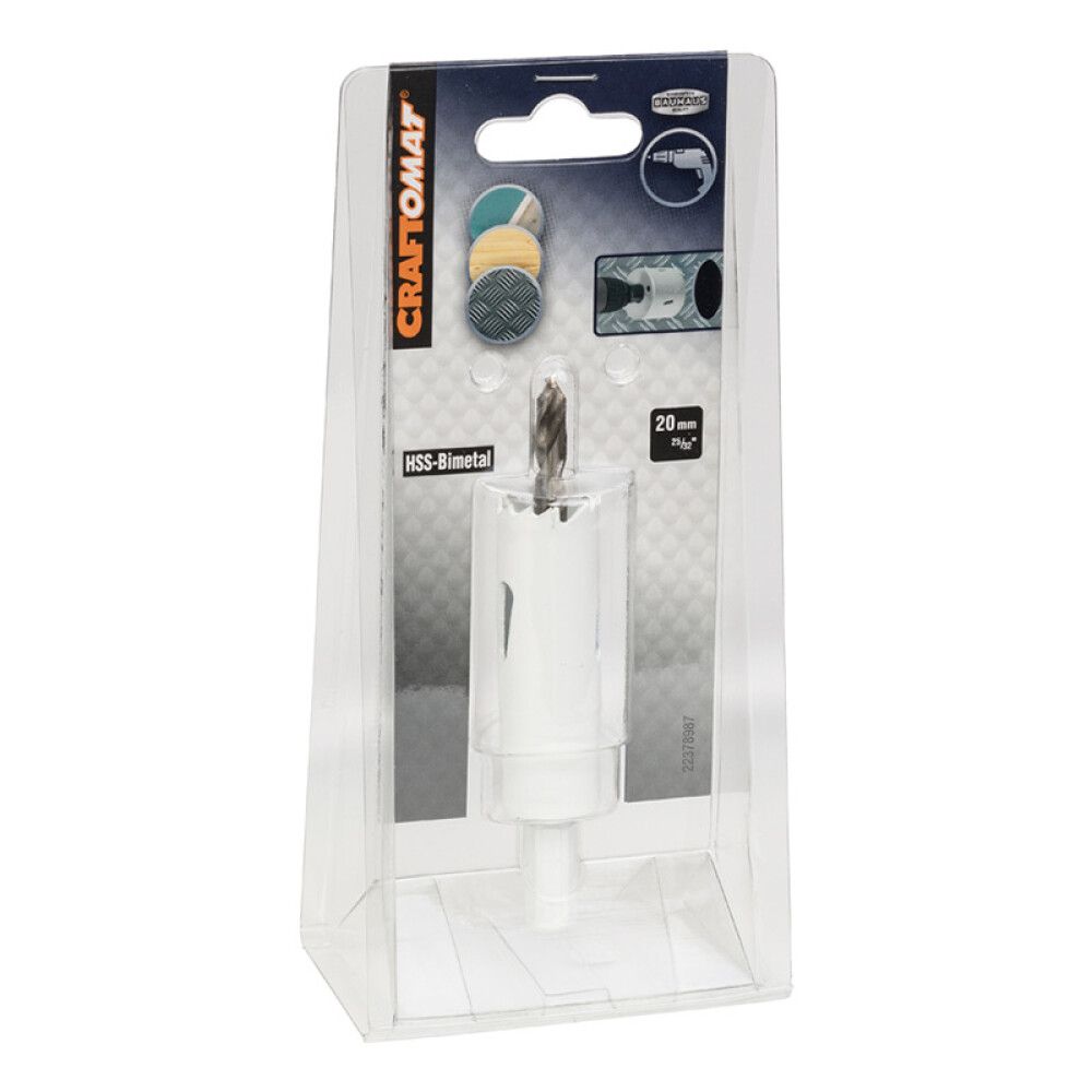 Augusaag HSS BI-M 20 mm