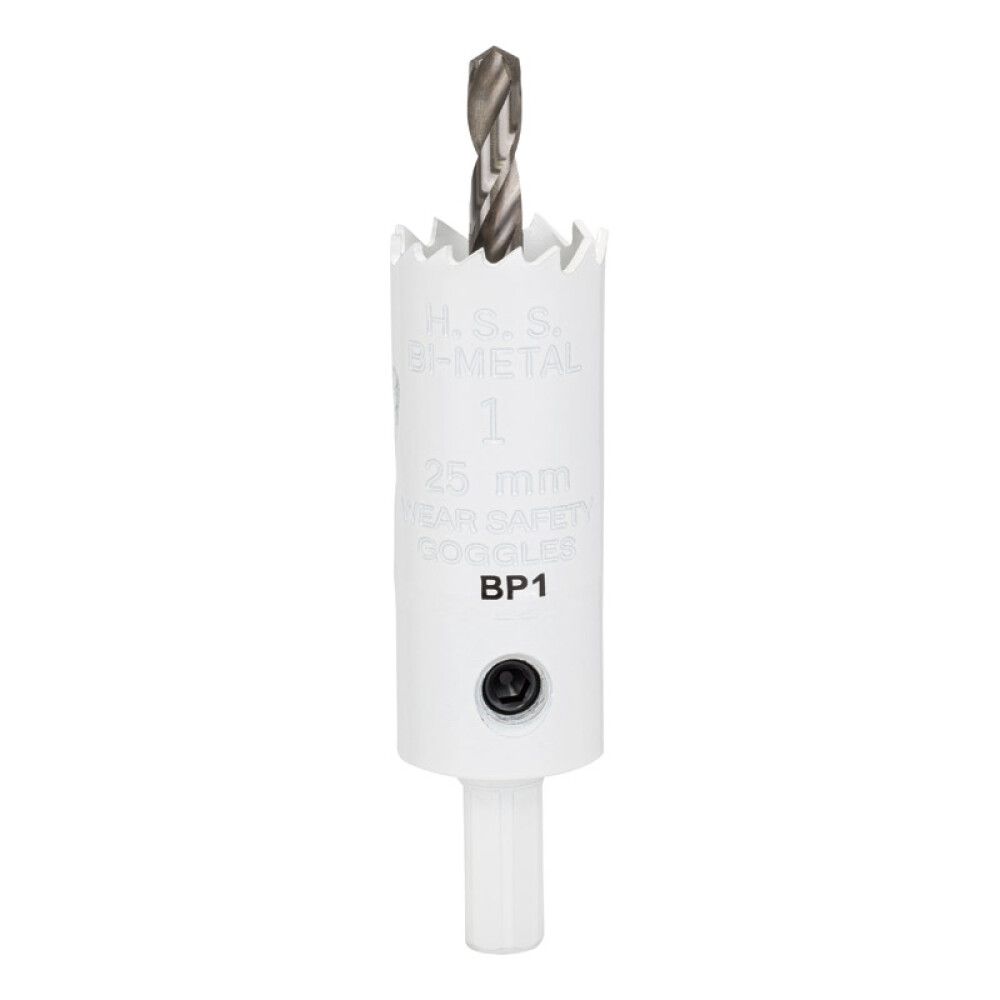 Augusaag HSS BI-M 25 mm