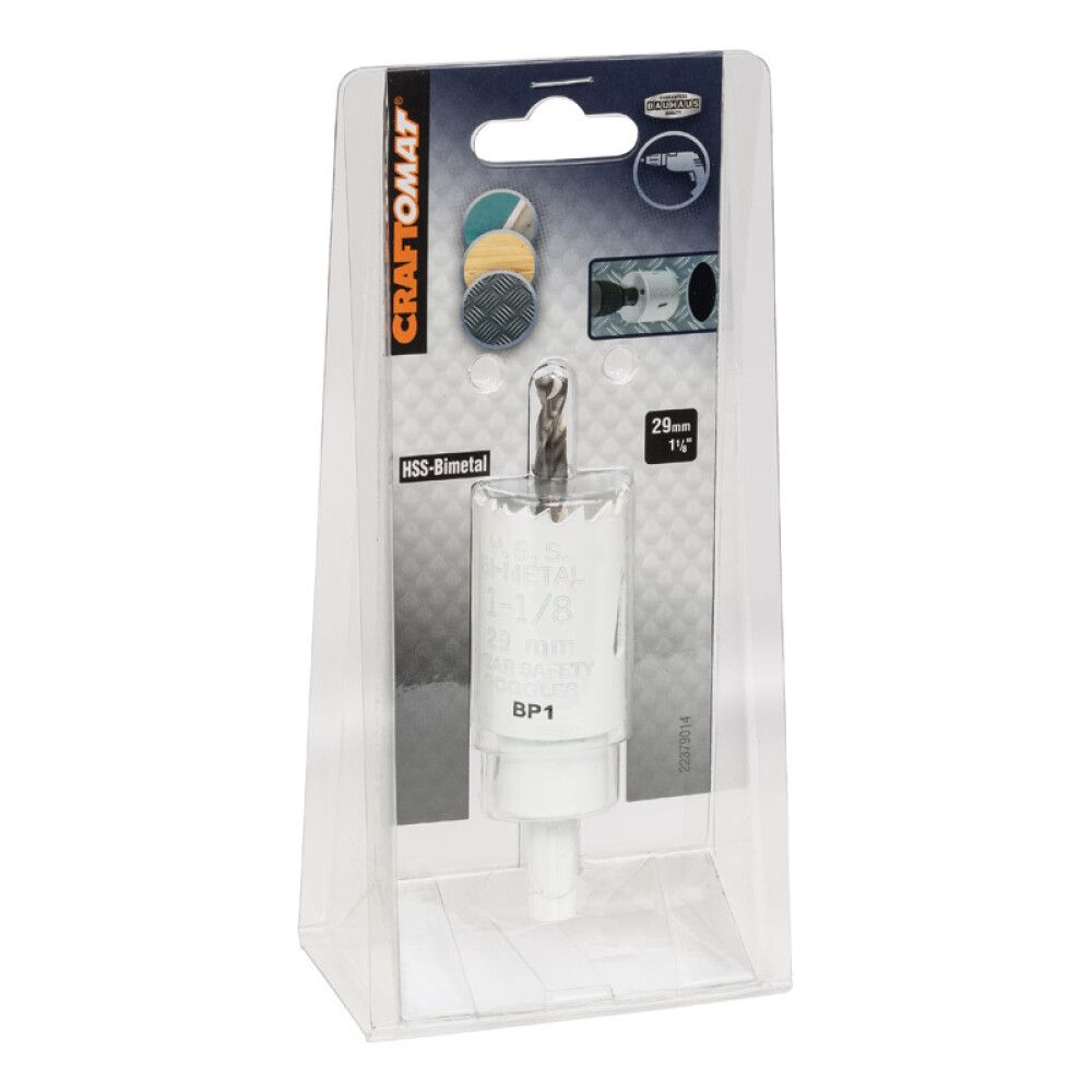 Augusaag HSS BI-M 29 mm