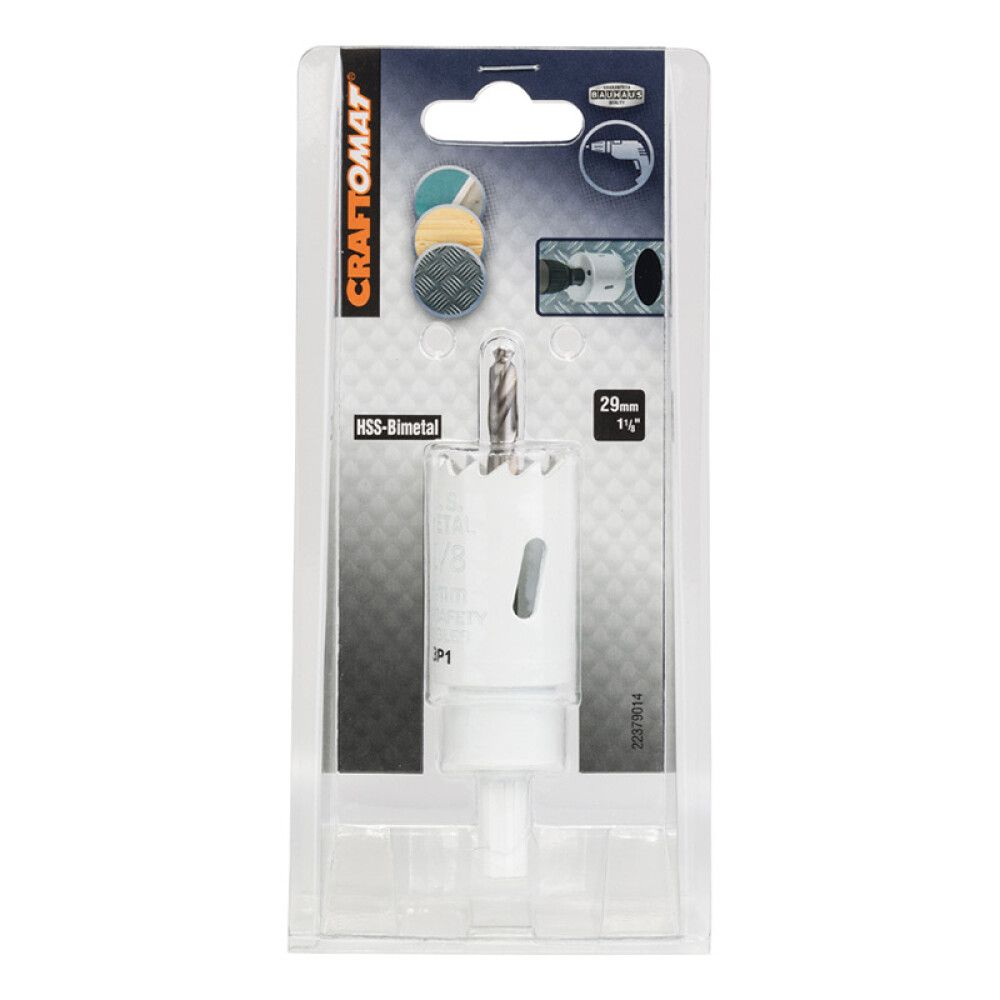 Augusaag HSS BI-M 29 mm