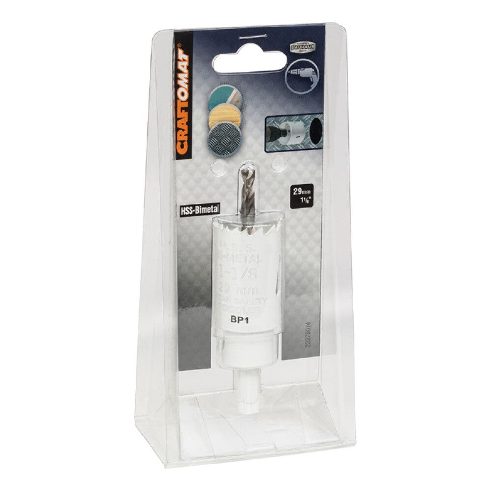 Augusaag HSS BI-M 29 mm