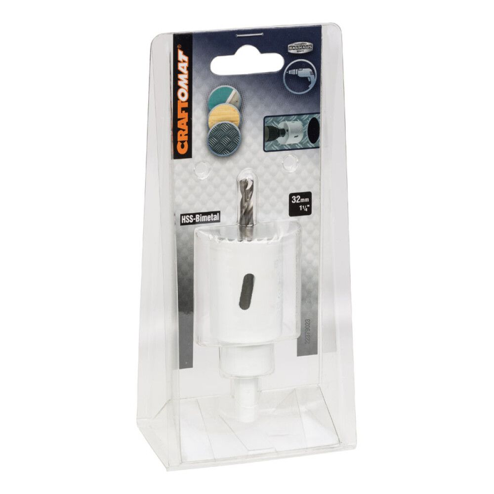 Augusaag HSS BI-M 32 mm