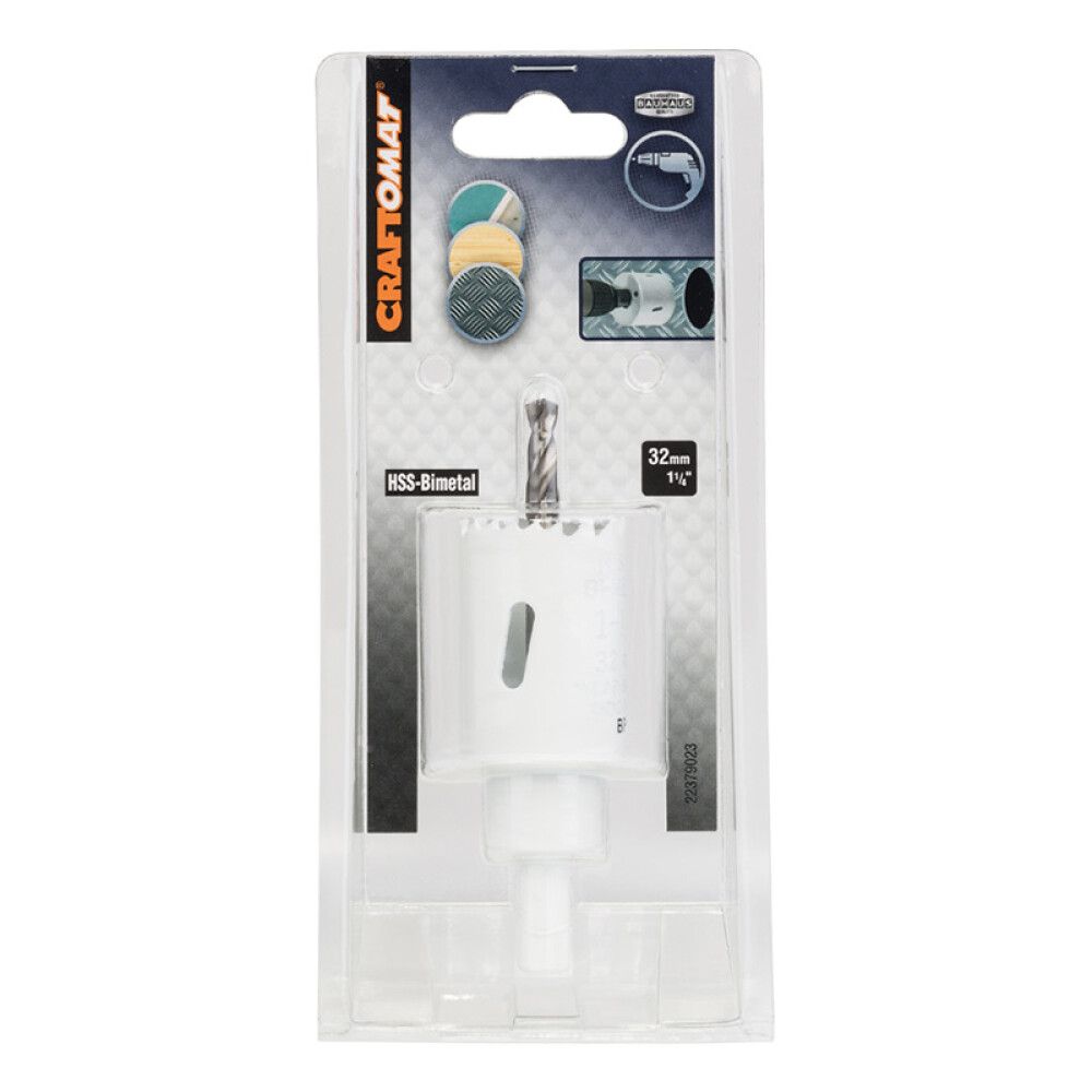 Augusaag HSS BI-M 32 mm