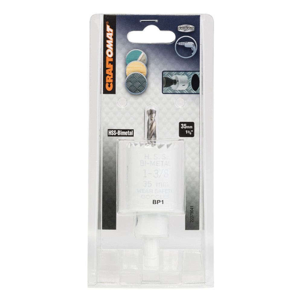 Augusaag HSS Bi-M 35 mm