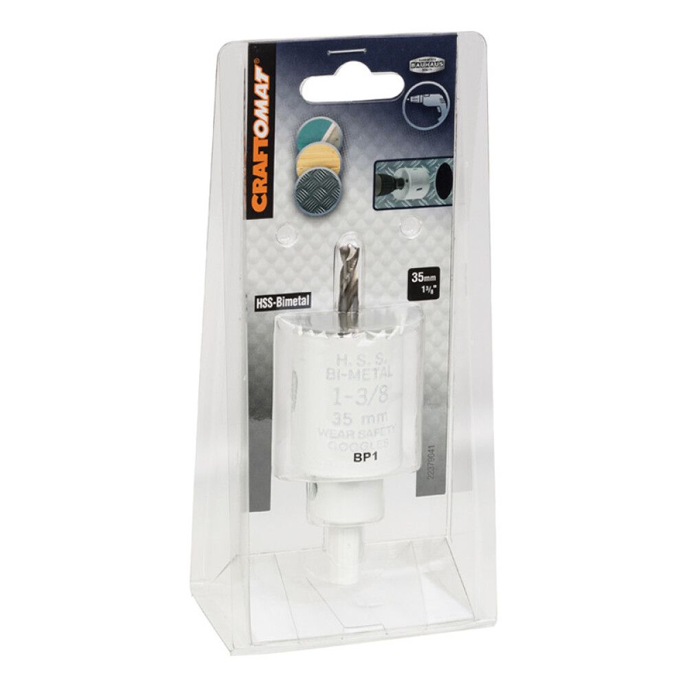 Augusaag HSS Bi-M 35 mm