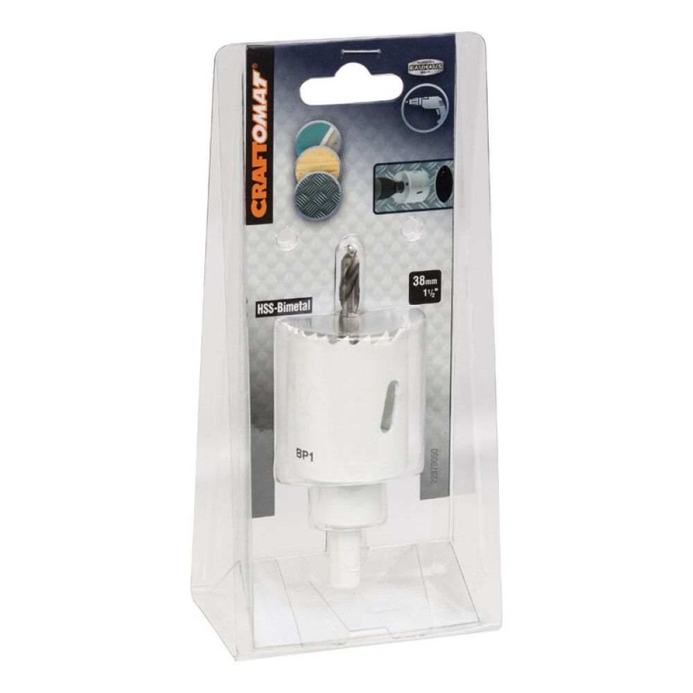 Augusaag HSS BI-M 38 mm