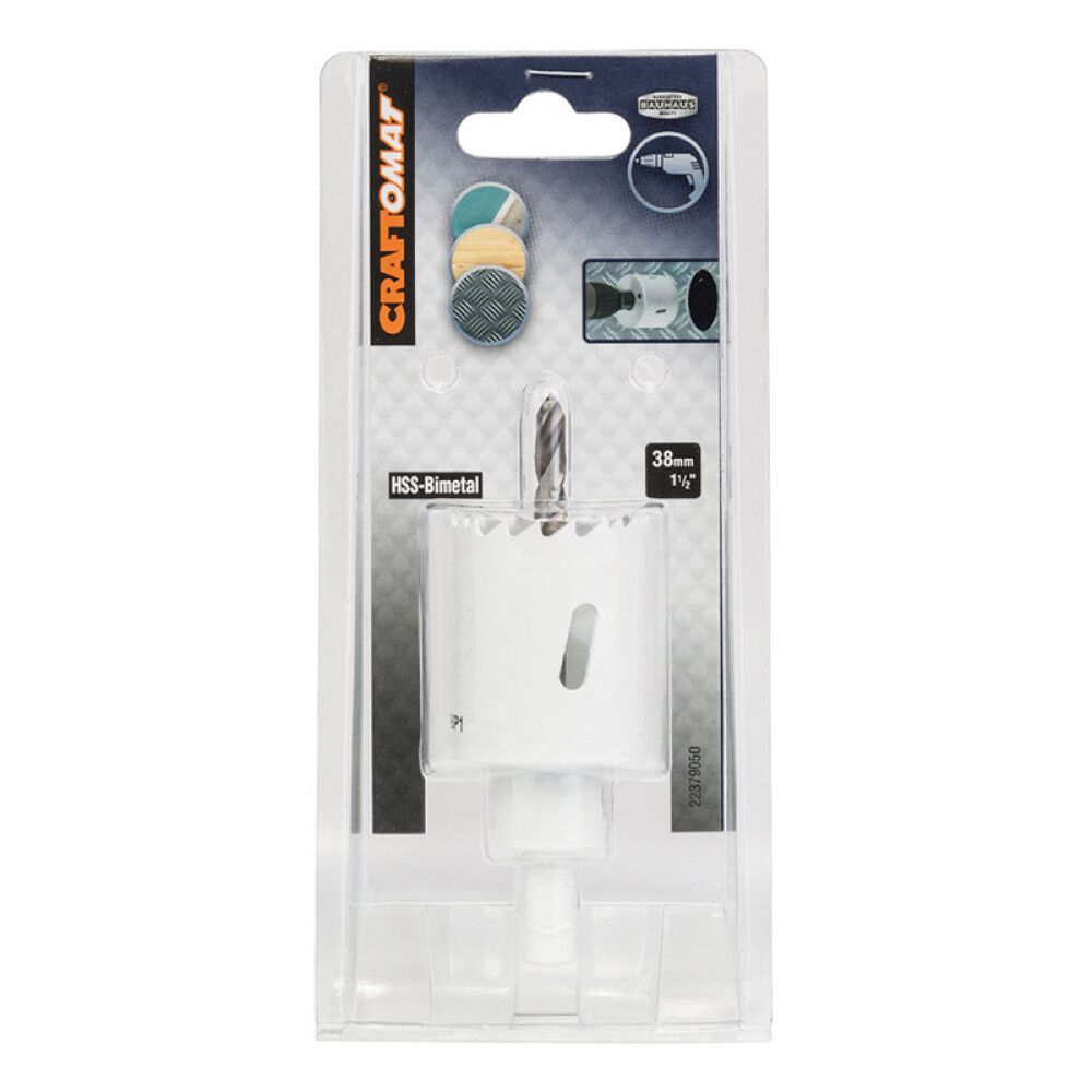 Augusaag HSS BI-M 38 mm