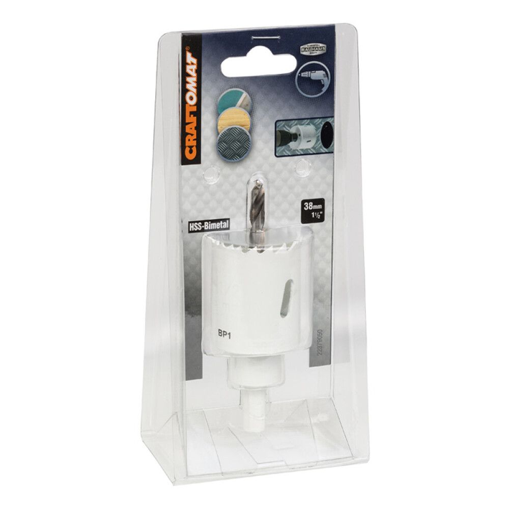 Augusaag HSS BI-M 38 mm