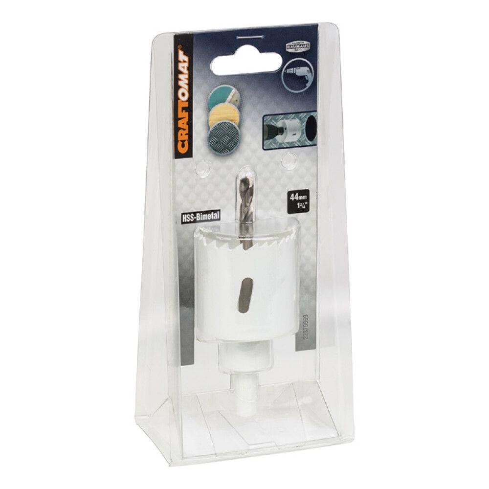 Augusaag HSS BI-M 44 mm