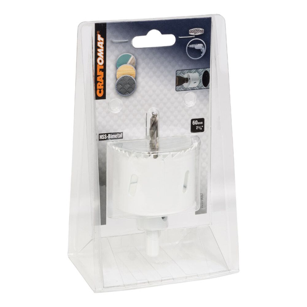 Augusaag HSS BI-M 60 mm