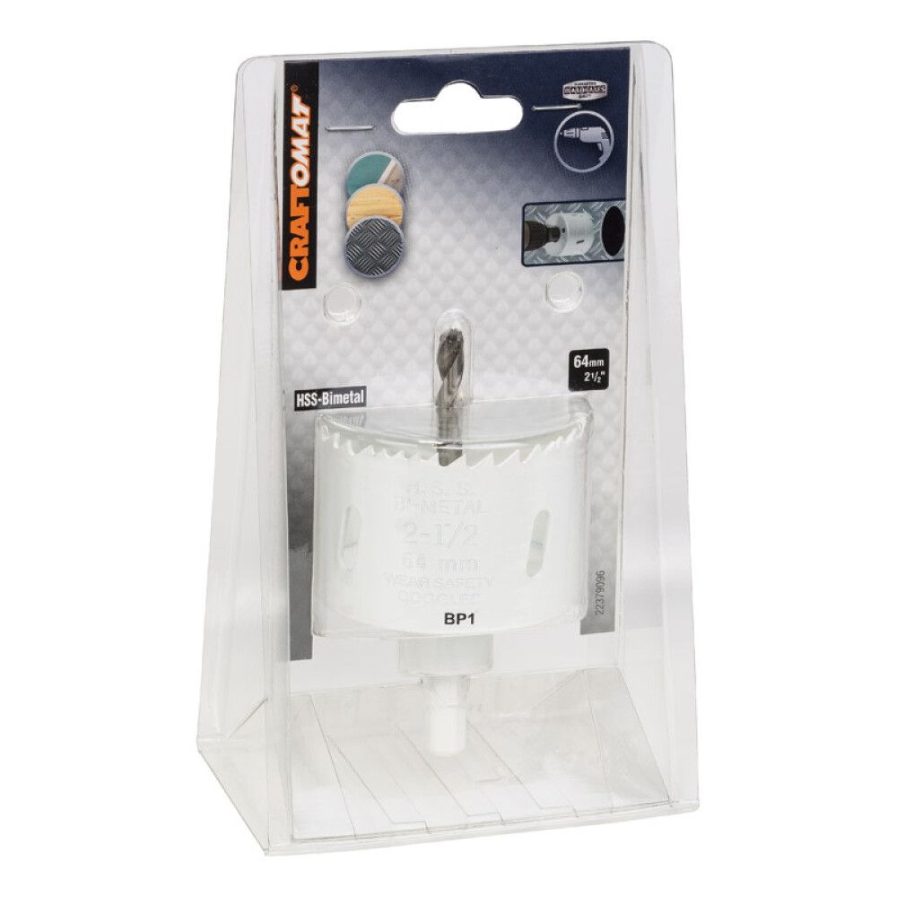 Augusaag HSS BI-M 64 mm