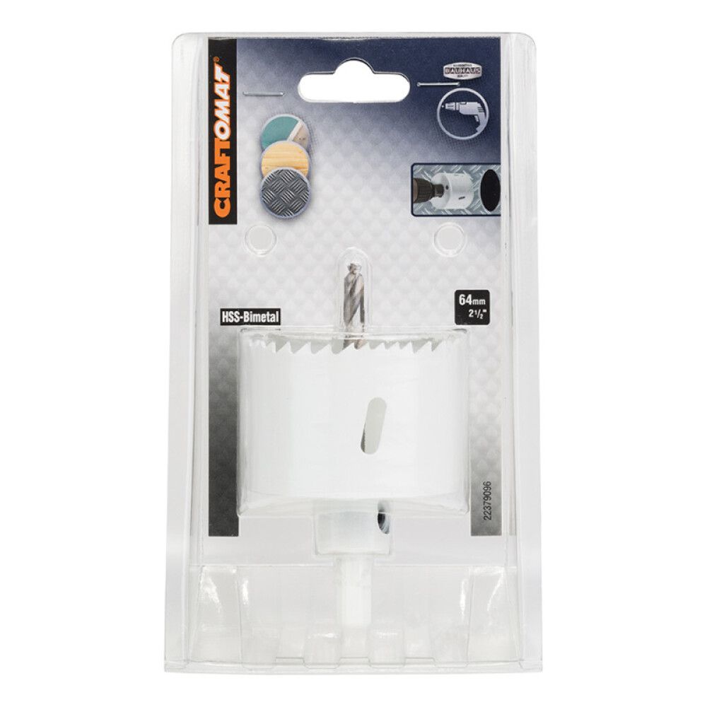 Augusaag HSS BI-M 64 mm