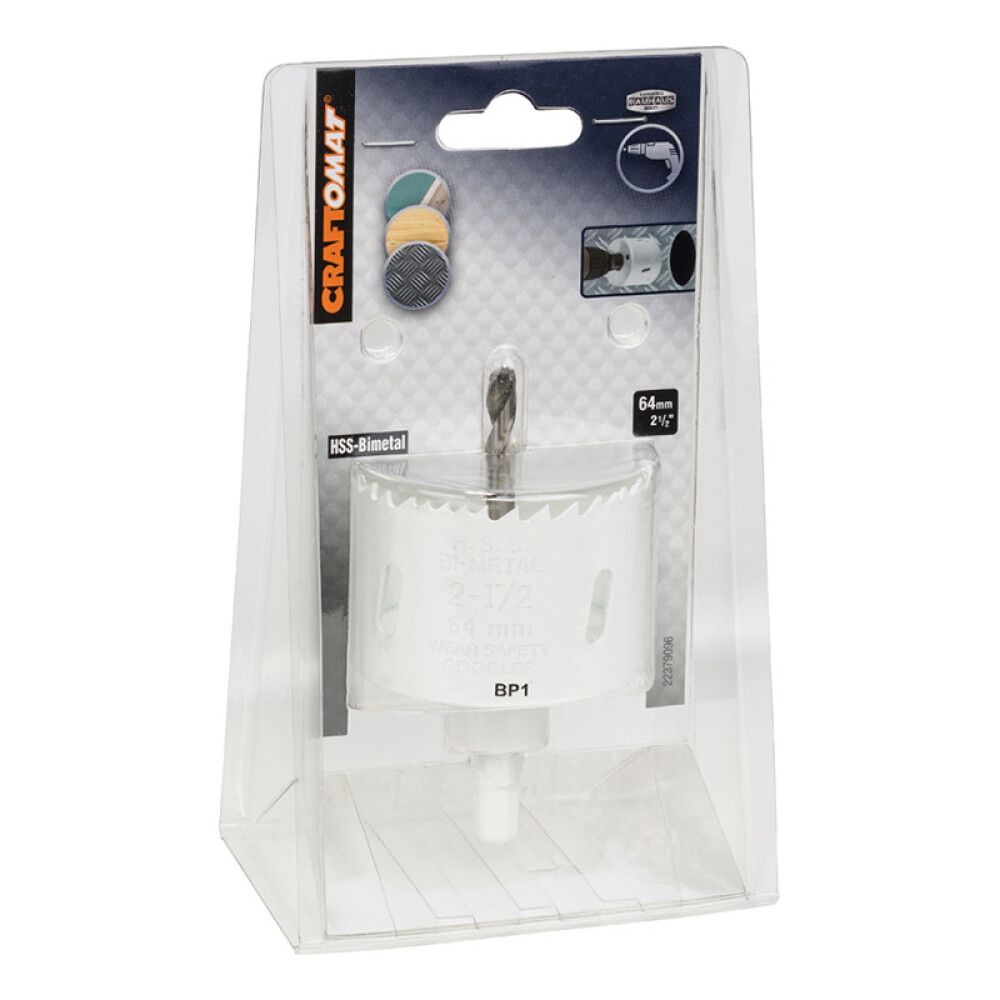 Augusaag HSS BI-M 64 mm