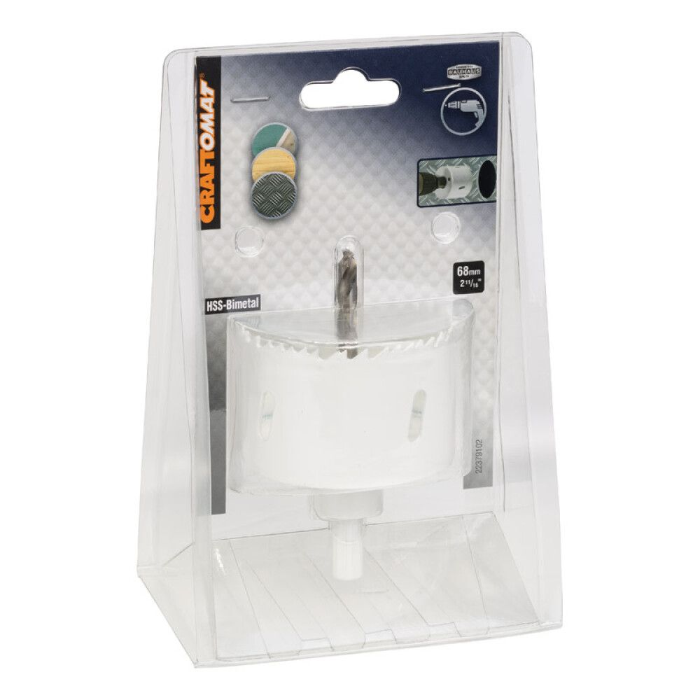 Augusaag HSS BI-M 68 mm