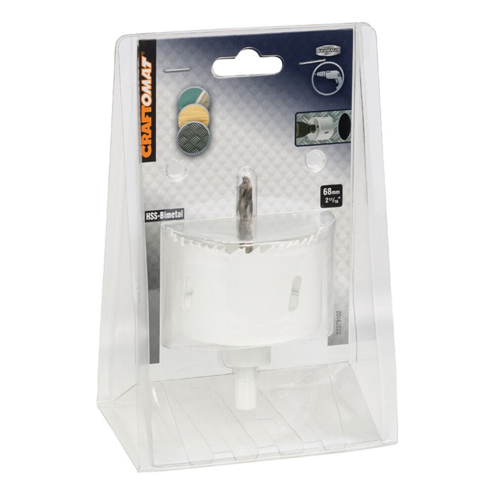 Augusaag HSS BI-M 68 mm