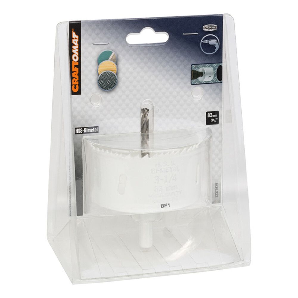 Augusaag HSS BI-M 83 mm