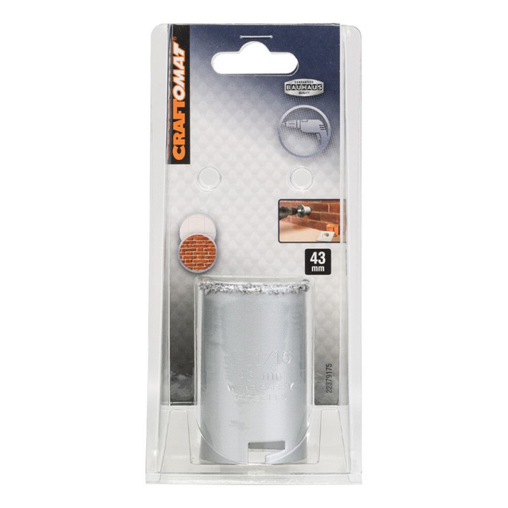 Augusaag HM-RIFF 43 mm