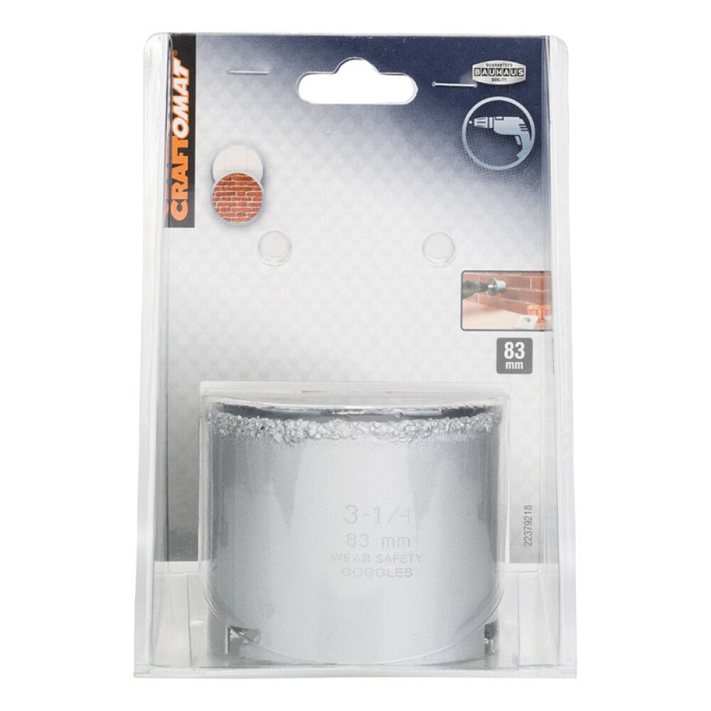 Augusaag HM-RIFF 83 mm