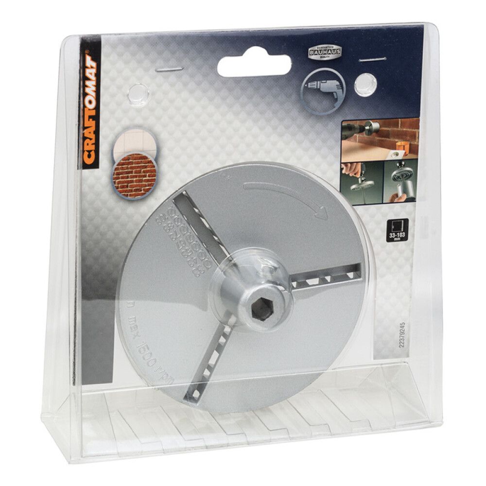 Adapter HM-R 33–103 mm