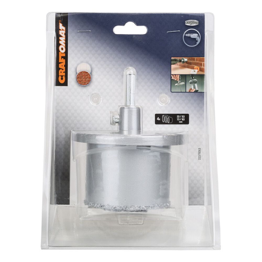 Augusaagide komplekt HM 4 tk