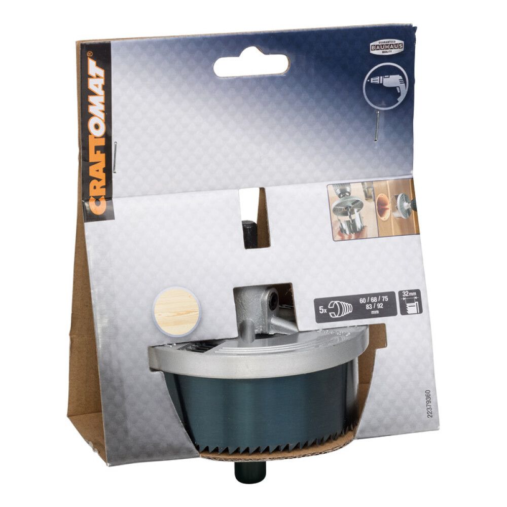 Augusaagide komplekt 5 tk