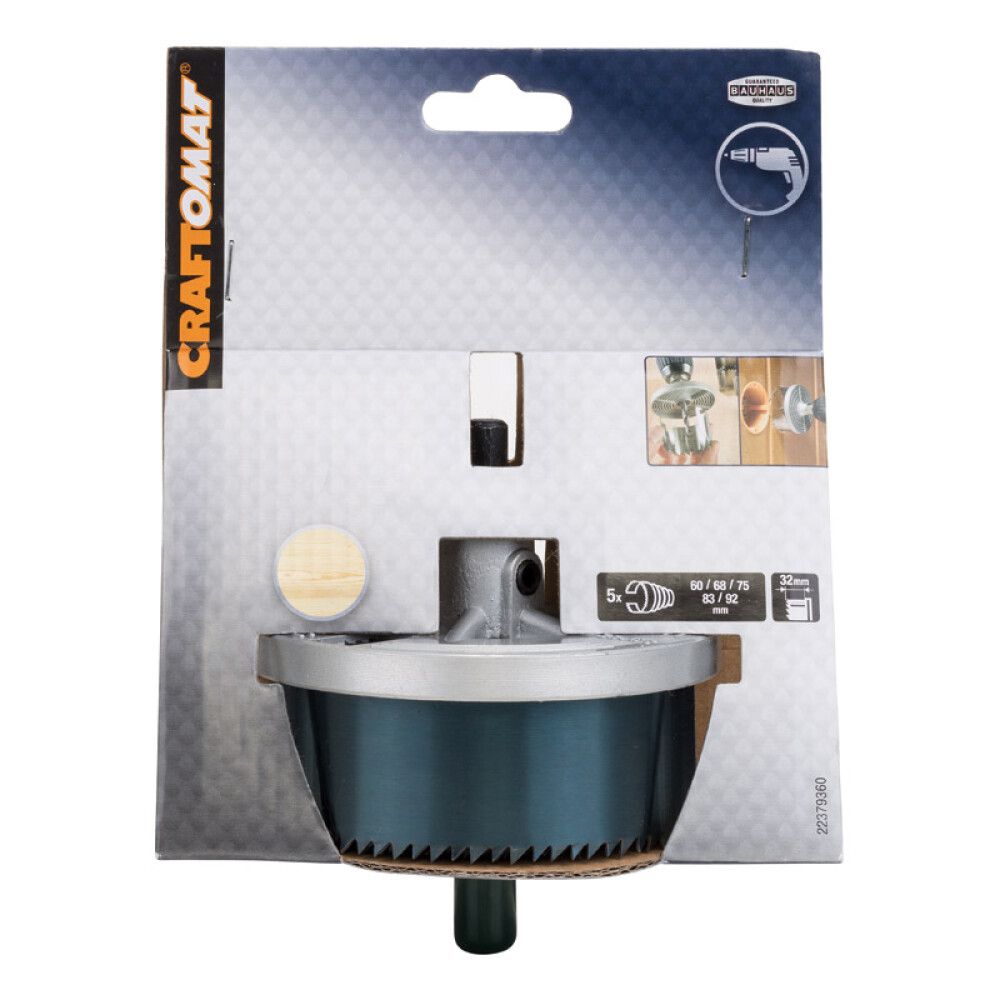 Augusaagide komplekt 5 tk