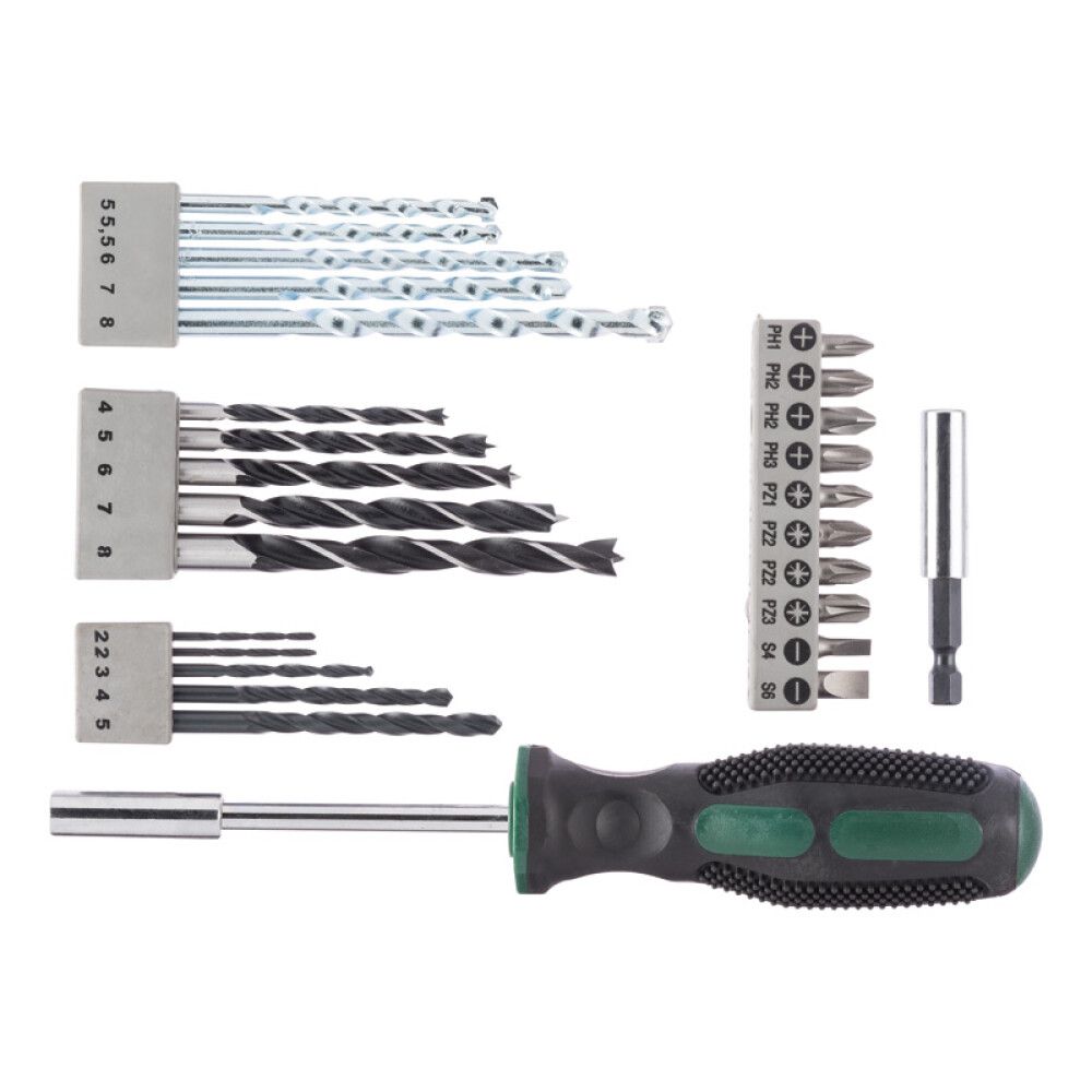 Tarvikute komplekt 27-osaline