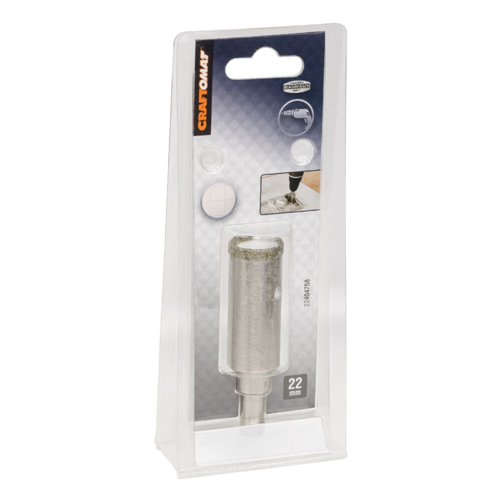 Teemantaugusaag 22 mm