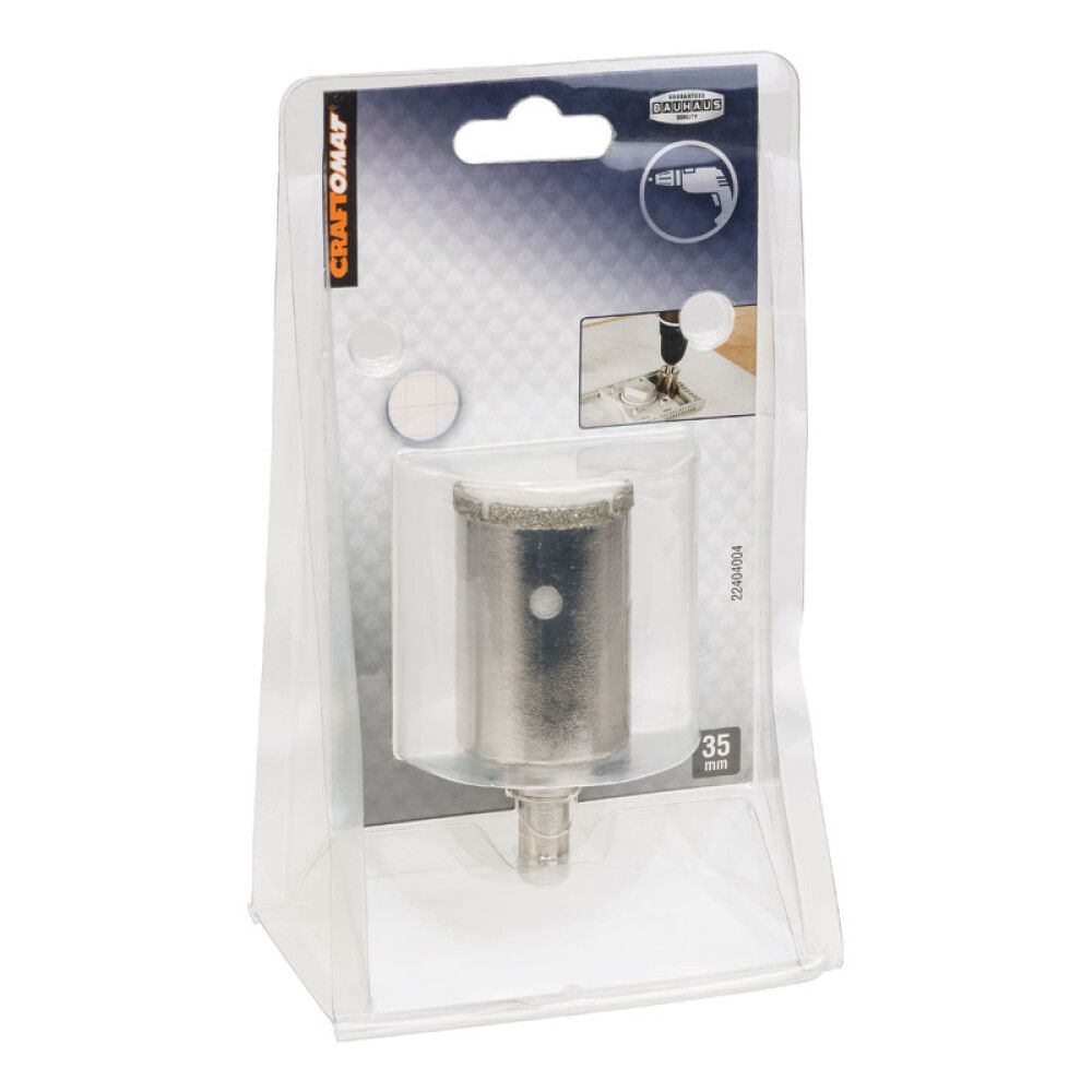 Teemantaugusaag 35 mm