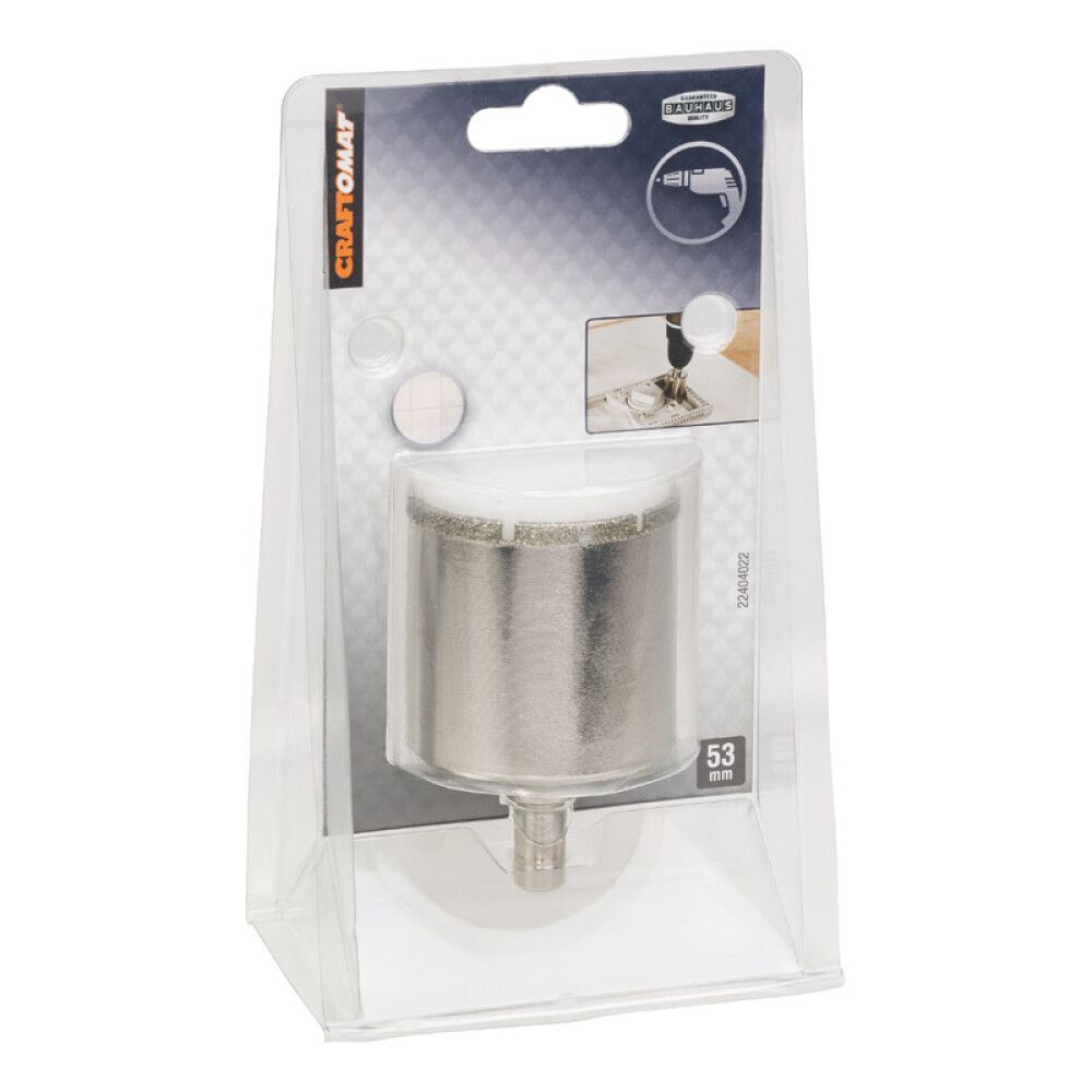 Teemantaugusaag 53 mm