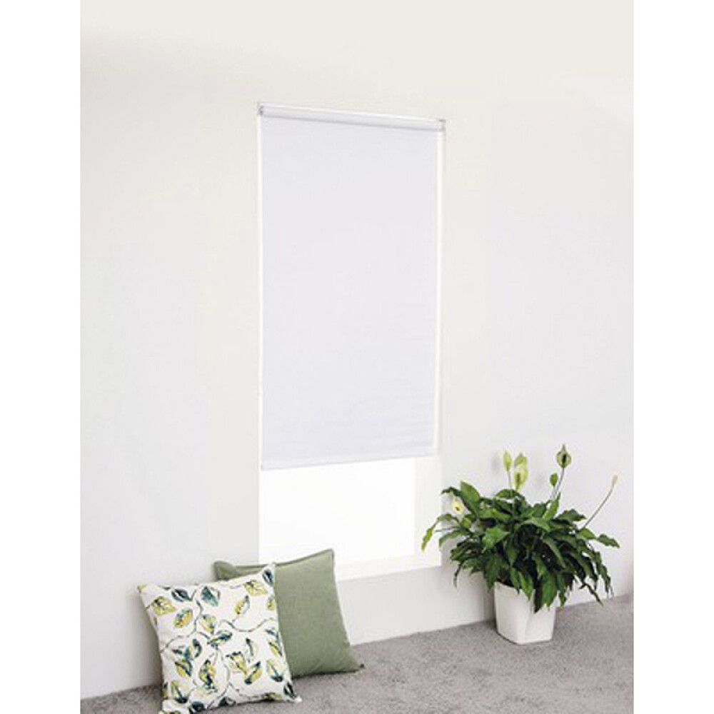 Ruloo pimendav Hasta 140 x 185 cm, valge