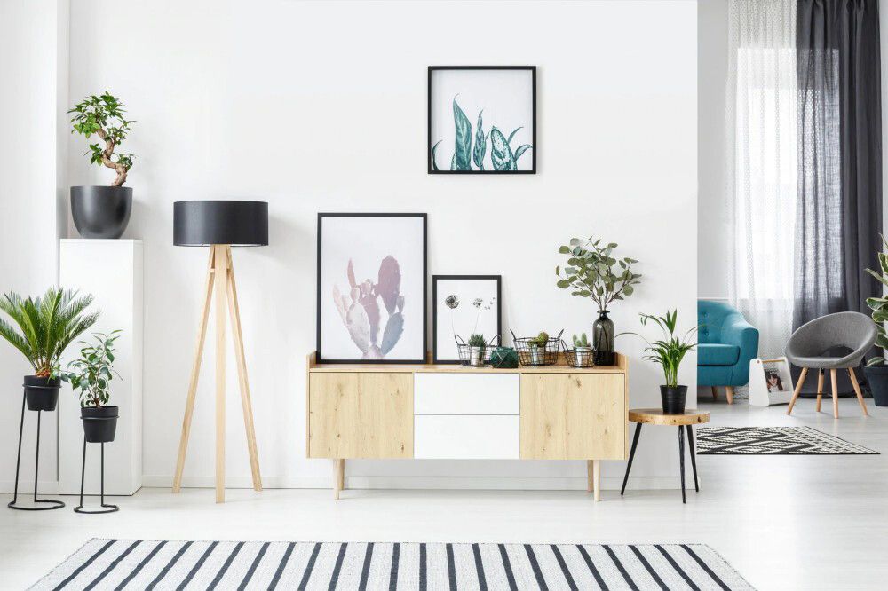 Kleepkile D-C-Fix Scandinavian Oak 45 x 200 cm