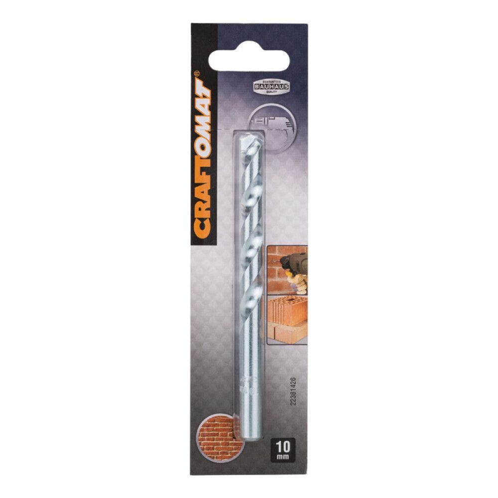 Müüritisepuur 10 x 120 mm