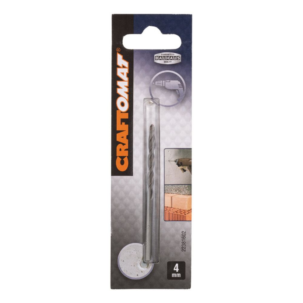 Betoonipuur 4 x 75 mm