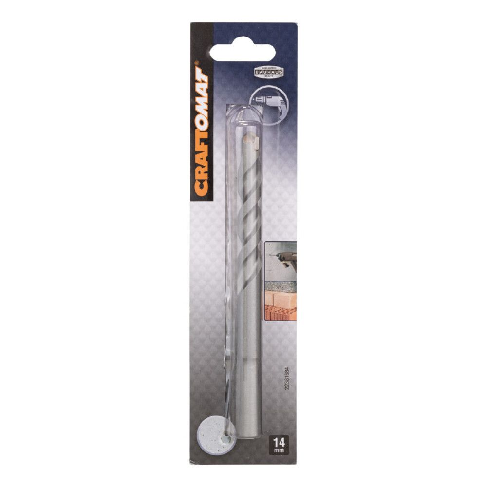 Betoonipuur 14 x 150 mm