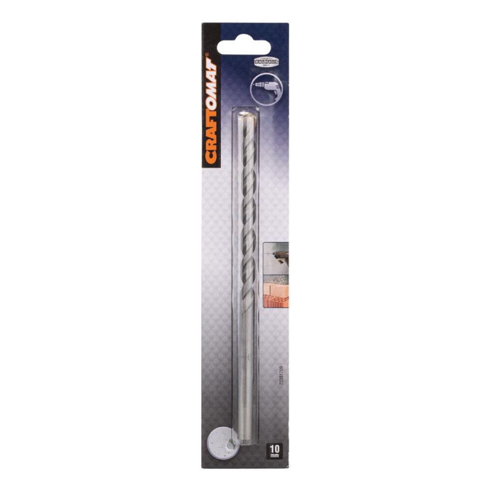 Betoonipuur CYL-3 10 x 200 mm