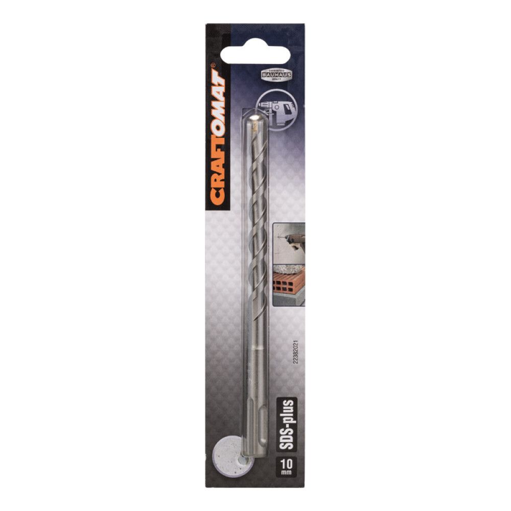 Betoonipuur SDS-Plus 10 x 160 mm