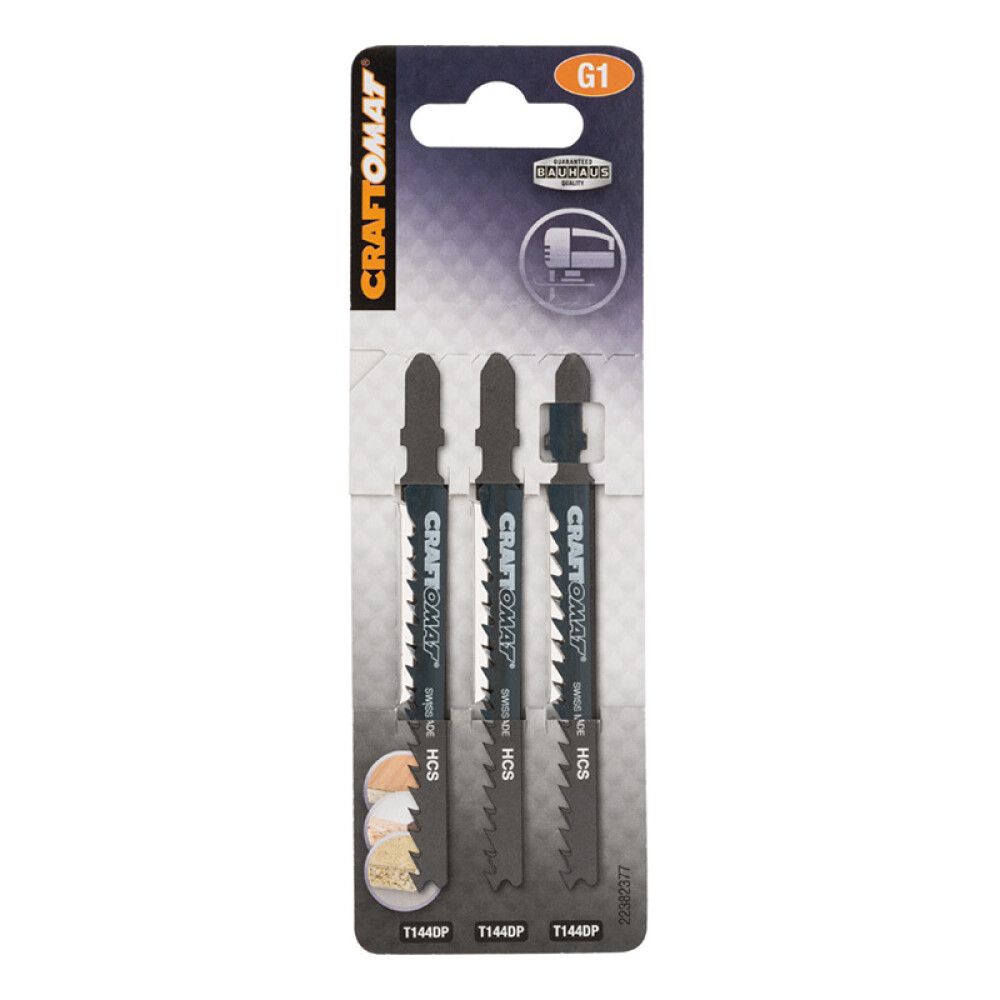 Tikksaetera T 144 DP 3 tk