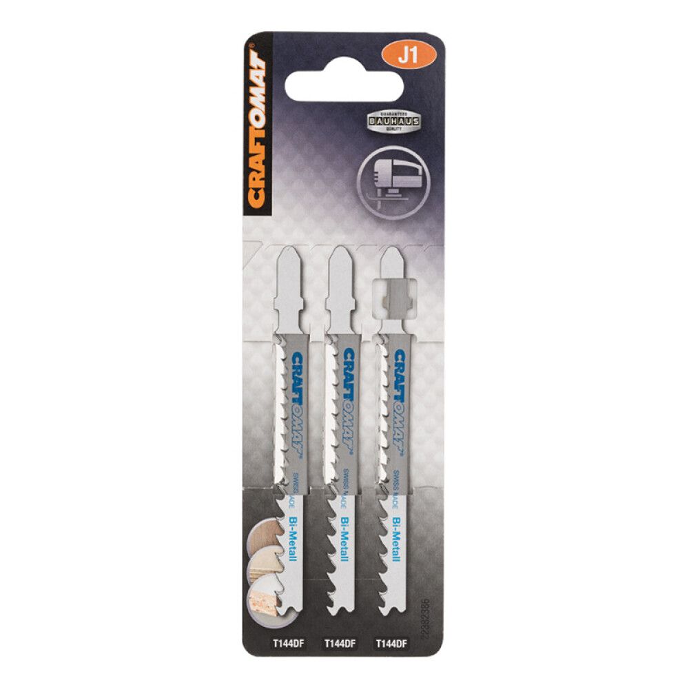 Tikksaetera T 144 DF 3 tk