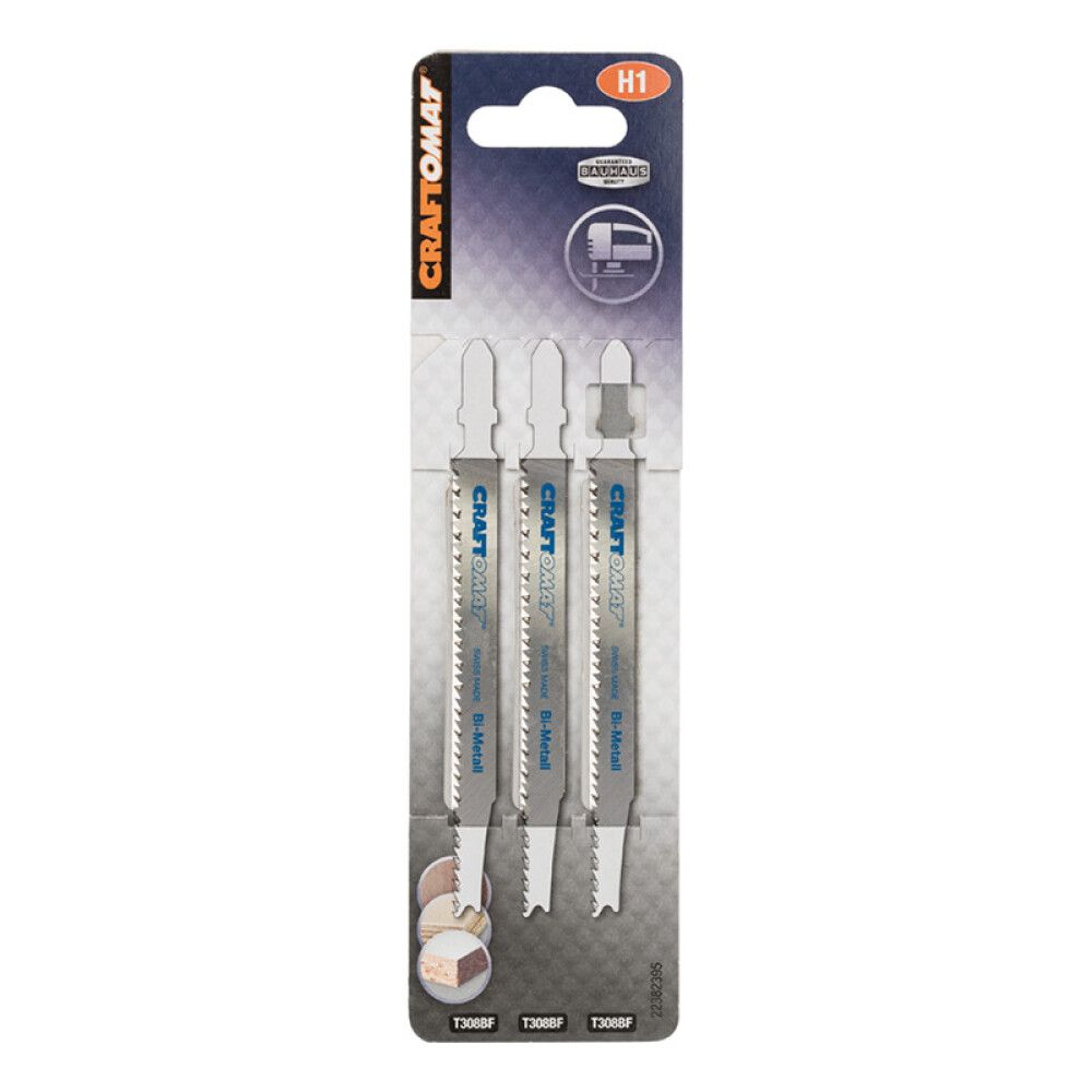 Tikksaetera T 308 BF 3 tk